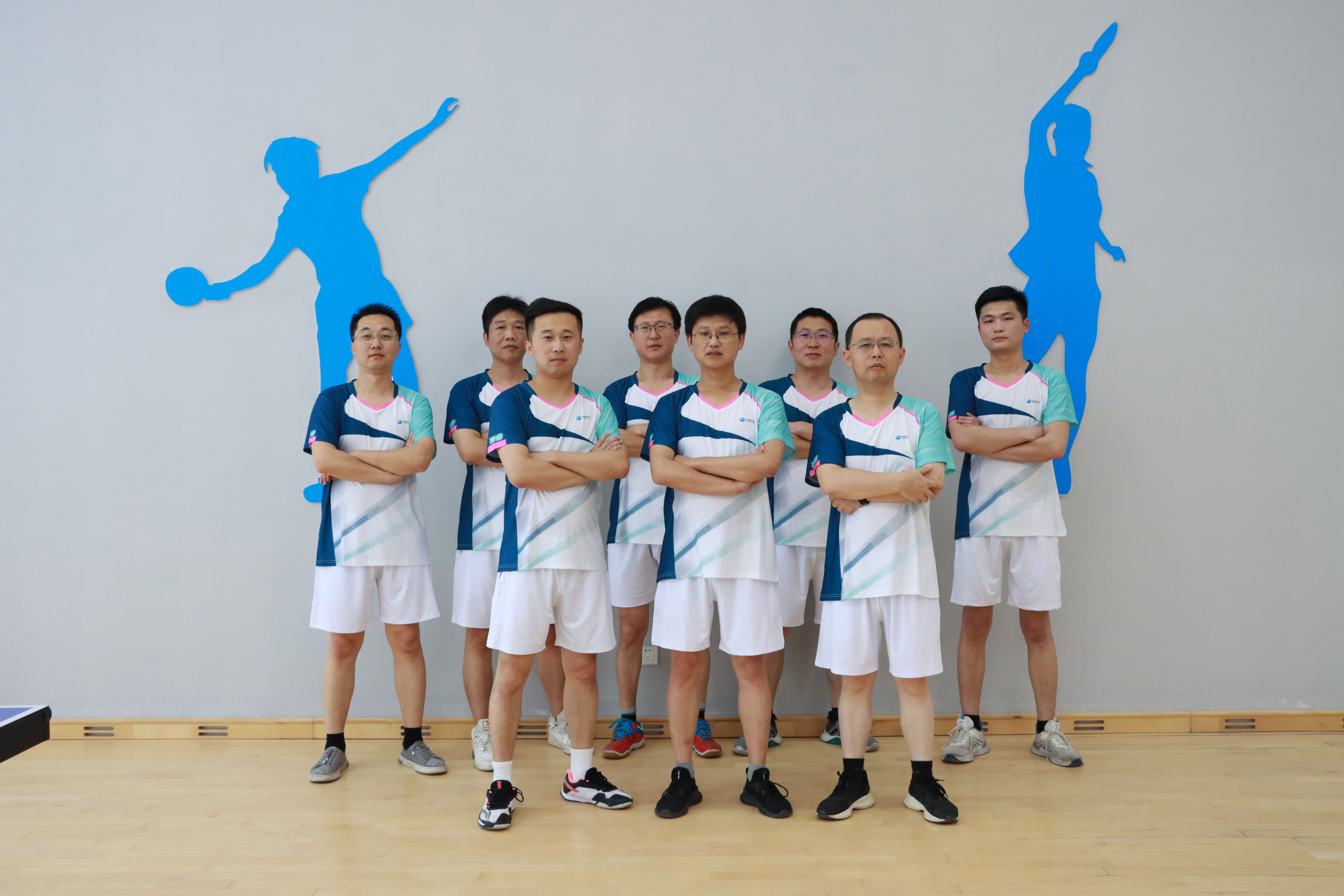 “乒”出火力、拼出精彩——第三屆“網信杯”乒乓球賽圓滿收官！