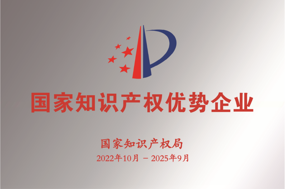 網信科技通過(guò)國(guó)家知識産權優勢企業複核